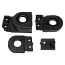 Right Car Headlight Repair Kit 4F0998122 For Audi A6 S6 C6 2005-2011