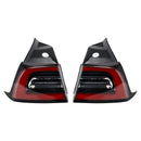 L+R LED Tail Lamp Outer Rear Tail Light 3 Pin For Tesla Model 3 Y 2017-2023