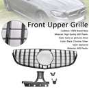 GT Style Front Bumper Grille Grill Fit Mercedes E-CLASS W207 Coupe 2014-2017