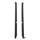 Miata 1990-2005 L+R Door Glass Window Weatherstrip Seals Set NA01-58-810F