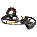 Ignition Stator Regulator Rectifier & Gasket For Kawasaki KX 450 F KX450F 02-15