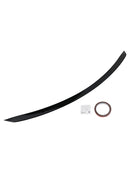 2016-2020 Mercedes E Class W213 E63S AMG Style Gloss Black Rear Boot Spoiler