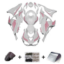 Injection Fairing Kit Bodywork Plastic ABS fit For Kawasaki ZX-6R 2024-2025