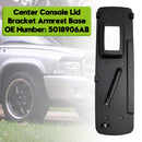 Center Console Lid Bracket Armrest Base 5018906AB For Dodge Dakota Durango