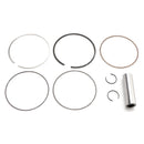 Cylinder Jug Piston Gasket Top End Kit For Yamaha Grizzly YFM 600 1998-2001