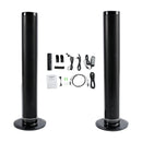 Detachable Surround Sound Bar Wireless Subwoofer 2 Speaker System Home Theater