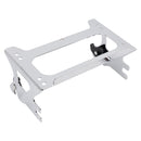 For FLHT/FLHX/FLTR 1996-2008 Detachable two up tour mounting pack rack chrome