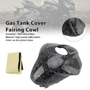 2023-2025 Street Triple 765 R/RS  Gas Tank Cover Trim Fairing Cowl