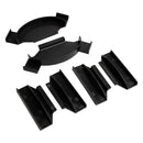 Brackets Set for Philips Hue Play Gradient Light Strip 55 inch 65 inch 75 inch