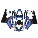 Amotopart Triumph Daytona 675 2006-2008 Fairing Kit Bodywork Plastic ABS