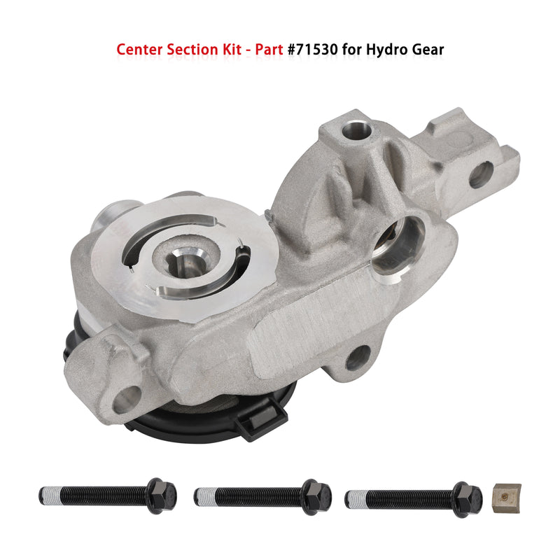 Center Section Kit - Part