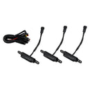 2023-2025 Ford Ranger Next Gen Wildtrak Yellow Led Light Front Bumper Grille