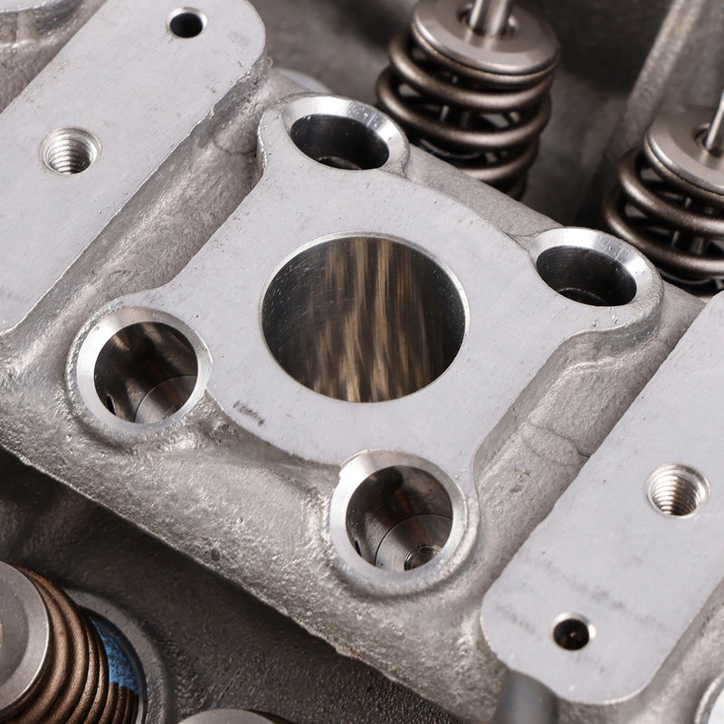 Cylinder Head Valves 1.2 TSI EA211 04E103064L For VW For Audi CJZA CYVB CYVA