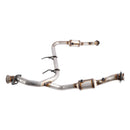 Catalytic Converters Complete Y-Pipe for Ford Expedition Navigator 3.5L 2015-2017