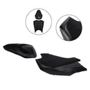 2017-2024 2023 For Honda Cbr250Rr Front&Rear Raider Passenger Cushion Kit Black