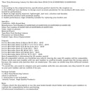 Rear View Reversing Camera For Mercedes-Benz W166 X156 A1669059602 A1669059302