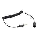 7.1mm Headset Extension Cable Tactical Headphone for TAC-SKY U-92A/U to U-174/U