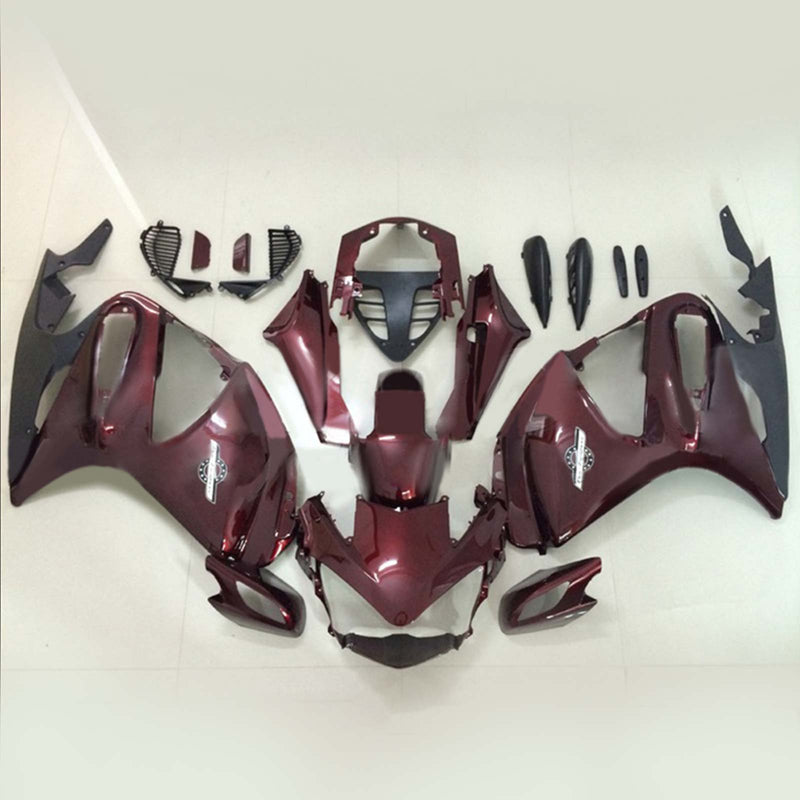 Amotopart Honda STX1300 ST1300 2002-2016 Fairing Kit Bodywork