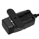 Motorcycle USB Super Fast Charging Handlebar Holder PD+QC3.0 Tpye-C Mobile Phone