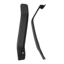 L+R Exterior Cab Corner Roof Moldings 9L3Z-1651729-AA For Ford F150 2009-2014