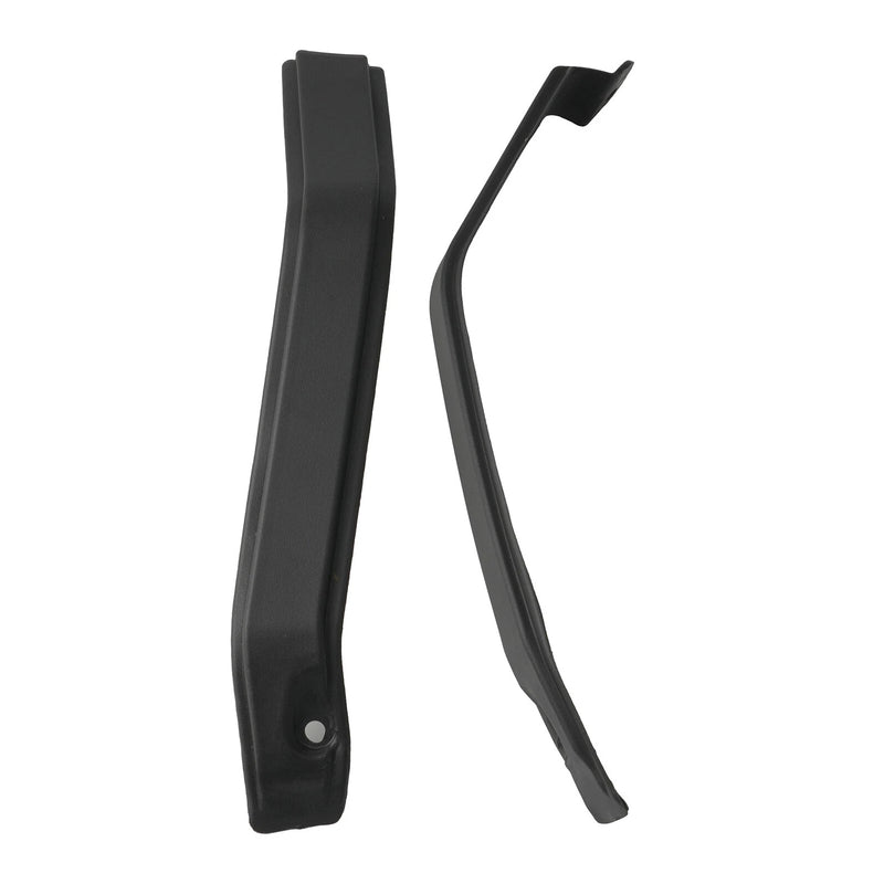 L+R Exterior Cab Corner Roof Moldings 9L3Z-1651729-AA For Ford F150 2009-2014