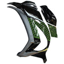 Injection Fairing Kit Bodywork Plastic ABS fit For Kawasaki ZX10R 2016-2020