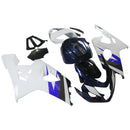 Injection Fairing Kit Bodywork Plastic ABS For Suzuki GSXR 600/750 2004-2005 K4