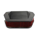 Yamaha STRYKER V STAR XVS950 XVS1300 XVS13CE 2007-2017 Air Filter Cleaner