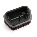 Yamaha STRYKER V STAR XVS950 XVS1300 XVS13CE 2007-2017 Air Filter Cleaner