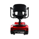 24V 250W Outdoor Mobility Scooters for Senior Elderly 4 Wheel Electric Scooter