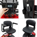 24V 250W Outdoor Mobility Scooters for Senior Elderly 4 Wheel Electric Scooter