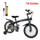 14/16 inches kid's bike children bicycle with LED headlight boys and girls gift