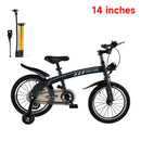 14/16 inches kid's bike children bicycle with LED headlight boys and girls gift