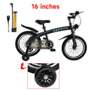 14/16 inches kid's bike children bicycle with LED Light