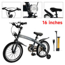 14/16 inches kid's bike children bicycle with LED Light