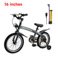 14/16 inches kid's bike children bicycle with LED headlight boys and girls gift