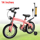 14/16 inches kid's bike children bicycle with LED Light