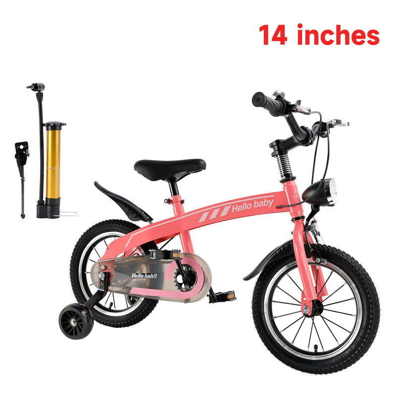 14/16 inches kid's bike children bicycle with LED Light
