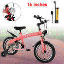14/16 inches kid's bike children bicycle with LED Light
