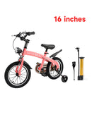 14/16 inches kid's bike children bicycle with LED Light