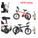 14/16 inches kid's bike children bicycle with LED Light