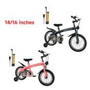 14/16 inches kid's bike children bicycle with LED Light