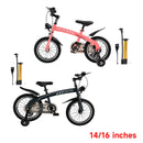 14/16 inches kid's bike children bicycle with LED Light