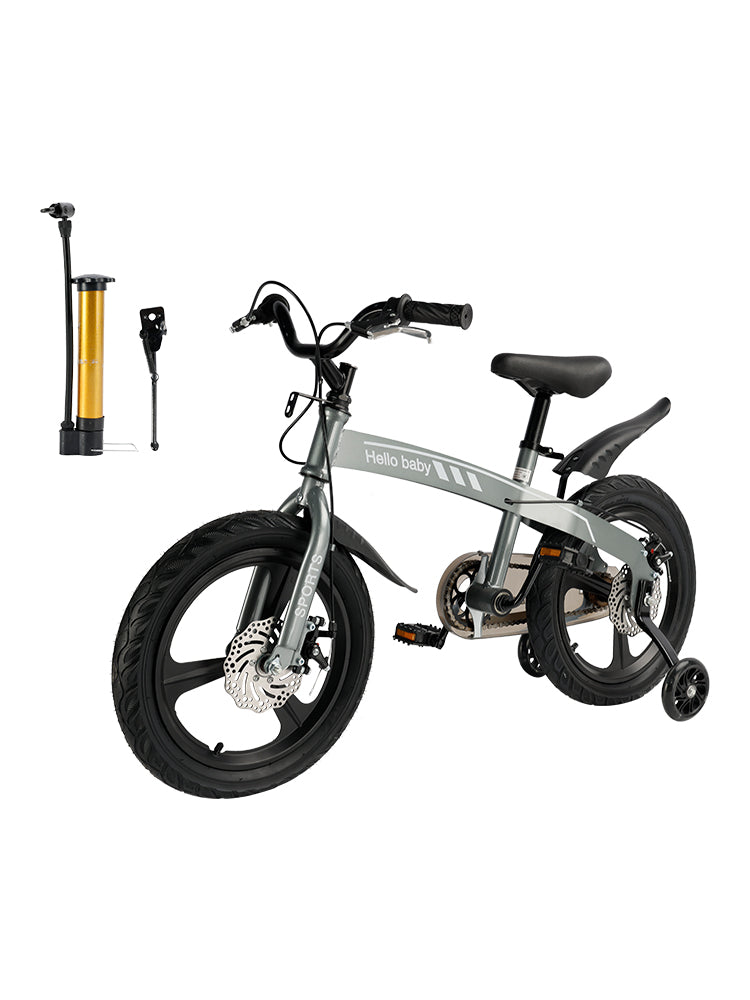 16 inches double disc brakes kid's bike children bicycle