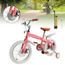 16 inches kid's bike children bicycle with auxiliary wheels
