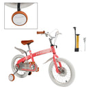 16 inches kid's bike children bicycle with auxiliary wheels