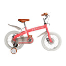 16 inches kid's bike children bicycle with auxiliary wheels