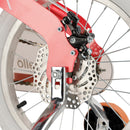 16 inches kid's bike children bicycle with auxiliary wheels