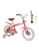 16 inches kid's bike children bicycle with auxiliary wheels