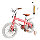 16 inches kid's bike children bicycle with auxiliary wheels